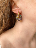 Pampilles DONUTS - boucles d’oreilles interchangeables