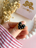 Bague AUGUSTA à pois