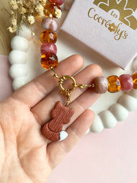 Charm's MARCEAU le renardeau - charm's interchangeables