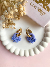 Pampilles POULPI petit poulpe - boucles d’oreilles interchangeables