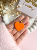 Charm's INAYA couleurs litchi, mandarine, coquille, fruits rouges - charm's interchangeables