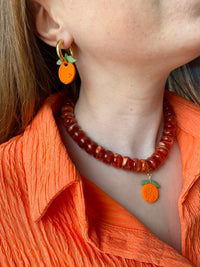 Charm's ORANGE - charm's interchangeables