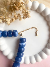 Collier JUDITE pour charm's interchangeables - disponible en plusieurs coloris