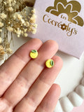 Puces d’oreilles mini citrons