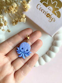 Charm's POULPI petit poulpe - charm's interchangeables