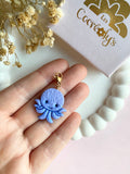 Charm's POULPI petit poulpe - charm's interchangeables