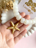 Charm's STELLA étoile de mer doré - charm's interchangeables