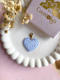 Charm's INAYA effet Denim bleu clair - charm's interchangeables