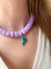 Charm's ESMÉE petit colibri - charm's interchangeables