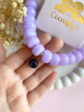 Collier JUDITE pour charm's interchangeables - disponible en plusieurs coloris