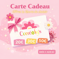 Carte-cadeau électronique, bijoux faits main – Les Cocréoly’s