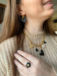 Bague LÉONTINE