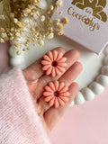 Pampilles APPOLINE litchi ou fruits rouges - boucles d’oreilles interchangeables