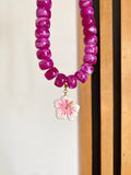 Charm's PAULA hibiscus blanc - charm's interchangeables