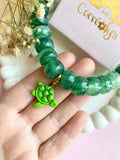 Charm's CLOA petite tortue de mer verte - charm's interchangeables