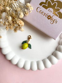 Charm's OLIVE - charm's interchangeables