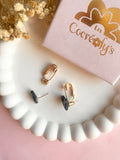 Adaptateurs à clips pour oreilles non percées, pour Puces d'oreilles - boucles d’oreilles modulables