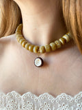 Collier JUDITE pour charm's interchangeables - disponible en plusieurs coloris