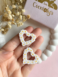 BOX DOUX BOUQUET, Une box fleurie de 2 paires de Pampilles interchangeables