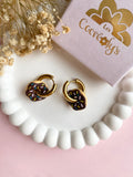 Pampilles DONUTS - boucles d’oreilles interchangeables