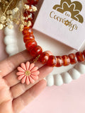 Collier JUDITE pour charm's interchangeables - disponible en plusieurs coloris