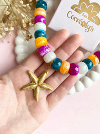 Charm's STELLA étoile de mer doré - charm's interchangeables