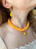 Pampilles MANGUE - boucles d’oreilles interchangeables