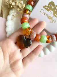 Charm's INAYA tortoise - charm's interchangeables