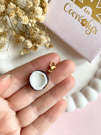 Charm's NOIX DE COCO - charm's interchangeables