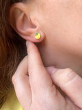 Puces d’oreilles mini citrons