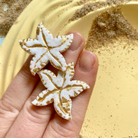 Puces d’oreilles MALIA