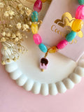 Charm's glace JESS fraise chocolat - charm's interchangeables