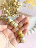 Collier JUDITE pour charm's interchangeables - disponible en plusieurs coloris