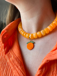 Charm's ORANGE - charm's interchangeables
