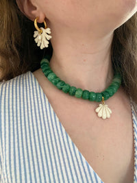 Charm's JEANINE blanc nacré - charm's interchangeables