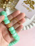 Collier JUDITE pour charm's interchangeables - disponible en plusieurs coloris