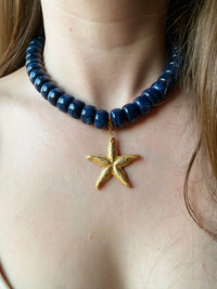 Charm's STELLA étoile de mer doré - charm's interchangeables