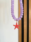 Charm's STELLA étoile de mer corail - charm's interchangeables