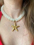 Charm's STELLA étoile de mer doré - charm's interchangeables