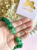 Collier JUDITE pour charm's interchangeables - disponible en plusieurs coloris