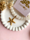 Charm's STELLA étoile de mer doré - charm's interchangeables