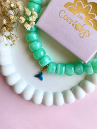 Charm's Mini queue de sirène - charm's interchangeables