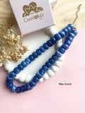 Collier JUDITE pour charm's interchangeables - disponible en plusieurs coloris