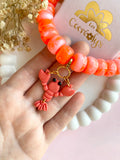 Collier JUDITE pour charm's interchangeables - disponible en plusieurs coloris
