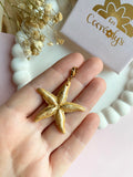 Charm's STELLA étoile de mer doré - charm's interchangeables