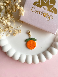 Charm's ORANGE - charm's interchangeables