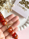 Collier JUDITE pour charm's interchangeables - disponible en plusieurs coloris