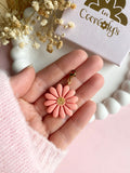 Charm's APPOLINE couleurs litchi ou fruits rouges - charm's interchangeables