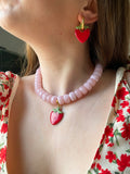 Charm's FRAISE - charm's interchangeables