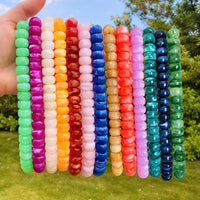 Collier JUDITE pour charm's interchangeables - disponible en plusieurs coloris